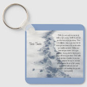 フレッシュトラック感動的の詩 キーホルダー (正面)