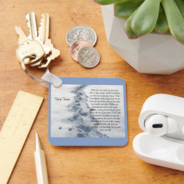 フレッシュトラック感動的の詩 キーホルダー