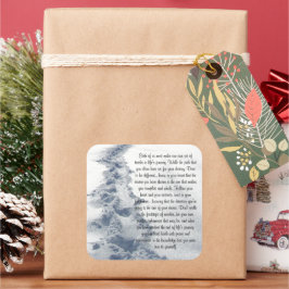 フレッシュトラック感動的の詩 スクエアシール