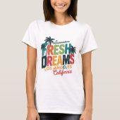 フレッシュドリームスロサンゼルスシティ Tシャツ (正面)