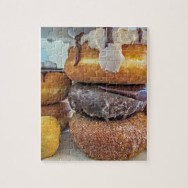 フレッシュドーナツパズル ジグソーパズル