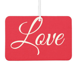 フレッシュナーハート形状 カーエアーフレッシュナー