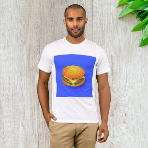 フレッシュハンバーガーTシャツ Tシャツ