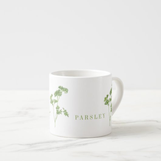 フレッシュパセリーエスプレッソカップ エスプレッソカップ (正面右)