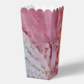 フレッシュフラワーが並ぶフェイバーボックス フェイバーボックス (裏面)