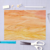 フレッシュフラワーズコレクションティッシュペーパー 薄葉紙 (クラフト)