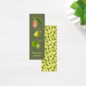 フレッシュフルーツのブックマークパーソナライズされた (デスク)