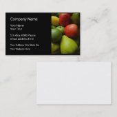 フレッシュフルーツダイエットテーマ 名刺 (正面/裏面)