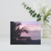 フレッシュフルーツパンチ ポストカード (スタンド正面)