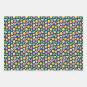 フレッシュフルーツラッピング紙 ラッピングペーパーシート (正面3)