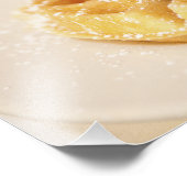 フレッシュフルーツワッフル フォトプリント            (角)