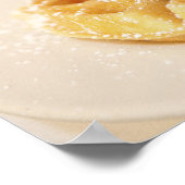 フレッシュフルーツワッフル ポスター (角)