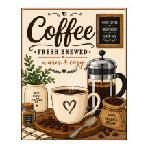 フレッシュブリューコーヒー