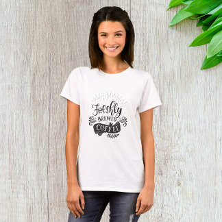 フレッシュブリューコーヒー Tシャツ