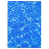 フレッシュブルーウォーター クリップボード (裏面)