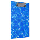 フレッシュブルーウォーター クリップボード (右)