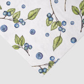フレッシュブルーベリー  薄葉紙 (詳細)