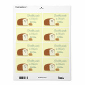 フレッシュブレッドエイブリラベル ラベル (フルシート)