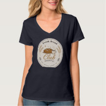 フレッシュブレッドクラブ ヴィンテージバッカリーTシャツ | コージーコーヒー