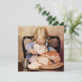 フレッシュブレッド・バイ・ジェシー・ウィルコック・スミス 招待状 (スタンド正面)