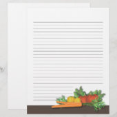 フレッシュプロダクションファミリークックブックレシピページ (正面/裏面)