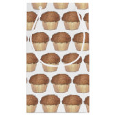 フレッシュベイク ストレスル クランブル マフィン 焼き売り フーディー スモールペーパーバッグ (裏面)