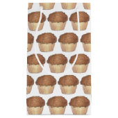 フレッシュベイク ストレスル クランブル マフィン 焼き売り フーディー スモールペーパーバッグ (正面)