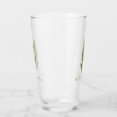 フレッシュベイ葉ーズPint飲みガラス タンブラーグラス (左)