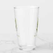 フレッシュベイ葉ーズPint飲みガラス タンブラーグラス (右)