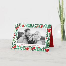 フレッシュベリーの水平写真 シーズンカード