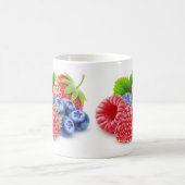 フレッシュベリー コーヒーマグカップ (中央)