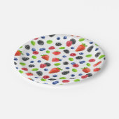 フレッシュベリー ペーパープレート (アングル)