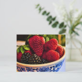 フレッシュベリー ポストカード (スタンド正面)