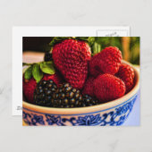 フレッシュベリー ポストカード (正面/裏面)