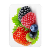 フレッシュベリー マグネット (縦)