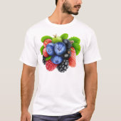 フレッシュベリー Tシャツ (正面)
