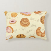 フレッシュベーカリー枕 アクセントクッション (正面)