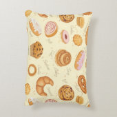 フレッシュベーカリー枕 アクセントクッション (裏面(縦))