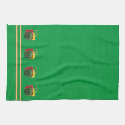 フレッシュペッモダンパーズキッチンタオル キッチンタオル (横)