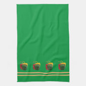 フレッシュペッモダンパーズキッチンタオル キッチンタオル (縦)