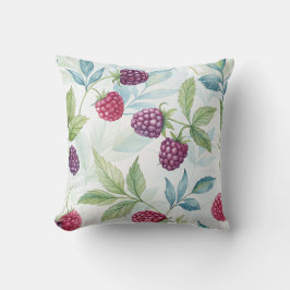 フレッシュボイセンベリーデザインアクセント装飾用クッション クッション