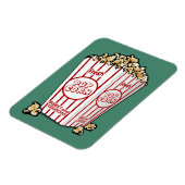 フレッシュポップコーン マグネット (左側)