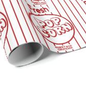 フレッシュポップコーン ラッピングペーパー (ロールコーナー)