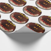 フレッシュマイフレディアートプリント ラッピングペーパー (角)