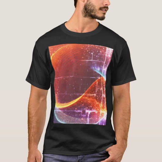 フレッシュマインド：革新的なTシャツデザイン Tシャツ (正面)