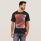 フレッシュマインド：革新的なTシャツデザイン Tシャツ (正面フル)