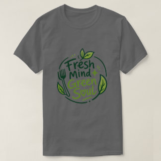 フレッシュマインド Tシャツ