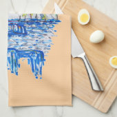 フレッシュマウンテン キッチンタオル (四つ折り)