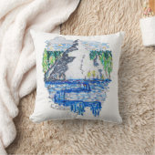 フレッシュマウンテン クッション (ブランケット)