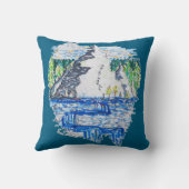 フレッシュマウンテン クッション (裏面)